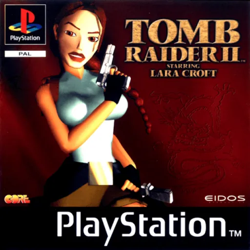 Tomb Raider II - Starring Lara Croft (Italy)